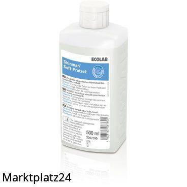 Skinman Soft, 500ml Flasche - Marktplatz24