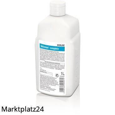 Skinman clear, 1L Flasche - Marktplatz24