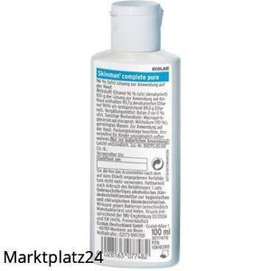 Skinman complete, 100ml Flasche - Marktplatz24