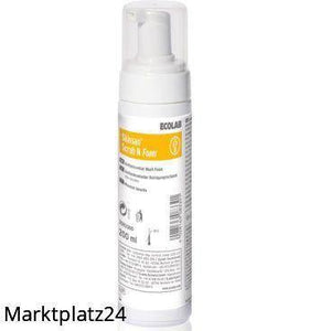 Skinsan Scrub N Foam, 200ml Flasche   BAuA-Reg-Nr.: N-49599 - Marktplatz24