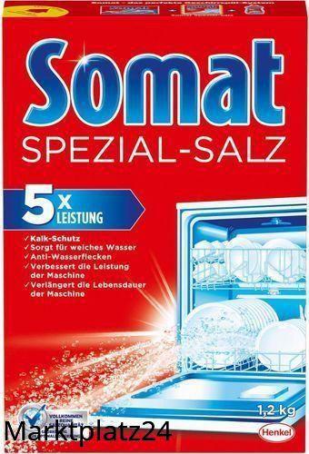 Somat Spezial-Salz, 1,2kg Paket - Marktplatz24