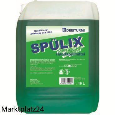 Spülix, 10L Kanister - Marktplatz24