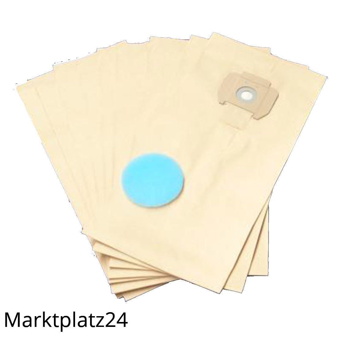 Staubfiltertuch fï¿½r S20, S21, SW20, SW21 Combi und SW25k, 1 St, - Marktplatz24