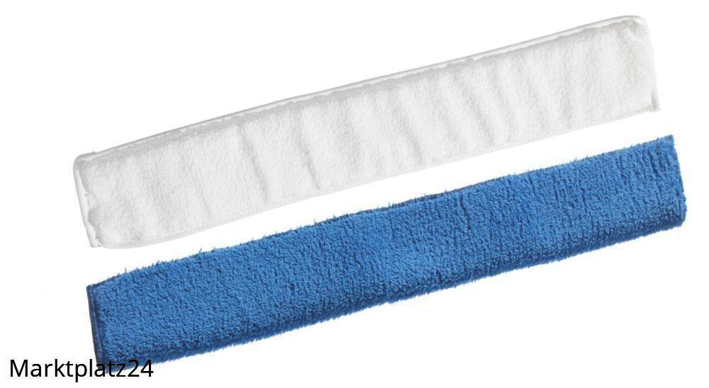 Staubwedel Spillo, MicrofaserBezug, blau, 60cm, 1 St. - Marktplatz24