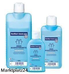 Sterillium classic pure, 5L Kanister - Marktplatz24