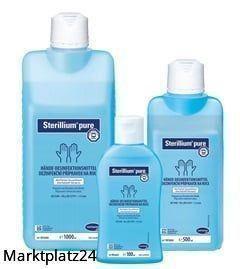 Sterillium pure, 5L Kanister   BAuA-Reg-Nr.: N-69083 - Marktplatz24