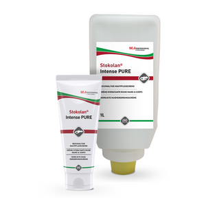 Inkontinenzsysteme -Stokolan Intense PURE, 1L Softflasche