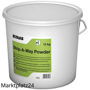 Strip-A-Way-Powder, 12kg Eimer - Marktplatz24