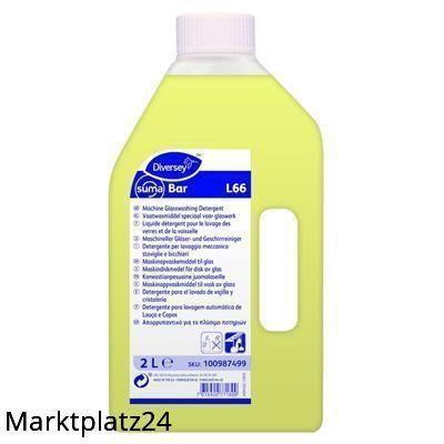 Suma Bar L66, 2L Flasche - Marktplatz24