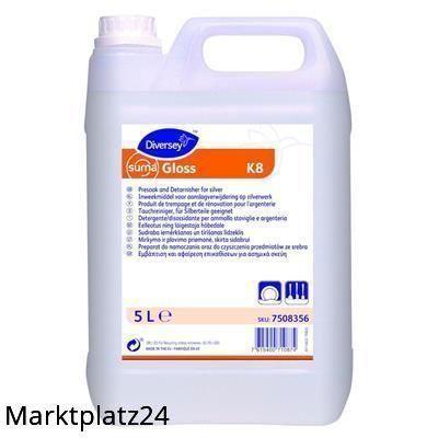 Suma Gloss K8, 5L Kanister - Marktplatz24