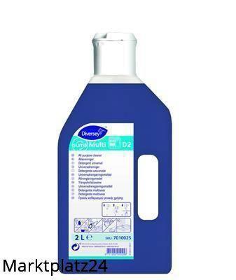 Suma Multi D2, 2L Flasche - Marktplatz24
