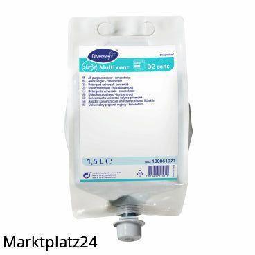 Suma Multi conc D2, 1,5L Beutel - Marktplatz24