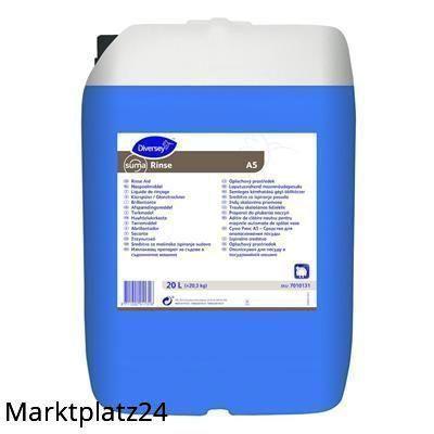 Suma Rinse A5, 20L Kanister - Marktplatz24
