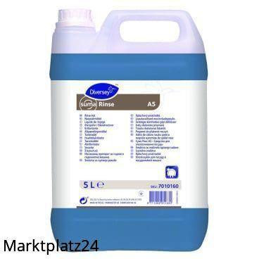 Suma Rinse A5, 5L Kanister - Marktplatz24