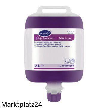 Suma San conc D10.1-conc, 2L Beutel BAuA-Reg-Nr.: N-19107 - Marktplatz24