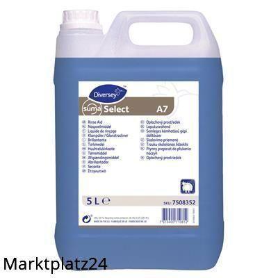Suma Select A7, 5L Kanister - Marktplatz24