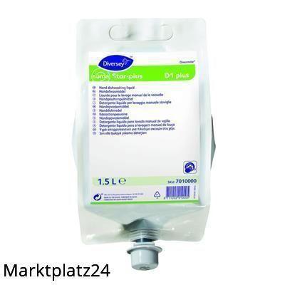 Suma Star-plus D1 plus, 1,5L Beutel - Marktplatz24