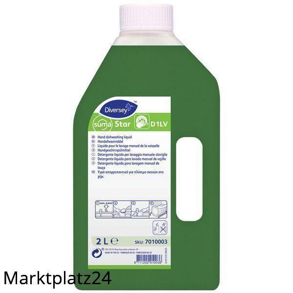 Suma Star D1, 5L Kanister - Marktplatz24