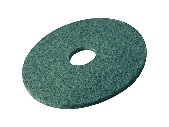 Reinigungshilfsmittel -DynaCross Superpad, 380mm, grün, 1 St.