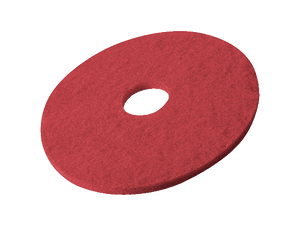 Reinigungshilfsmittel -DynaCross Superpad, 460mm, rot, 1 St.