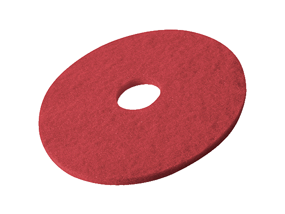 Reinigungshilfsmittel -DynaCross Superpad, 460mm, rot, 1 St.