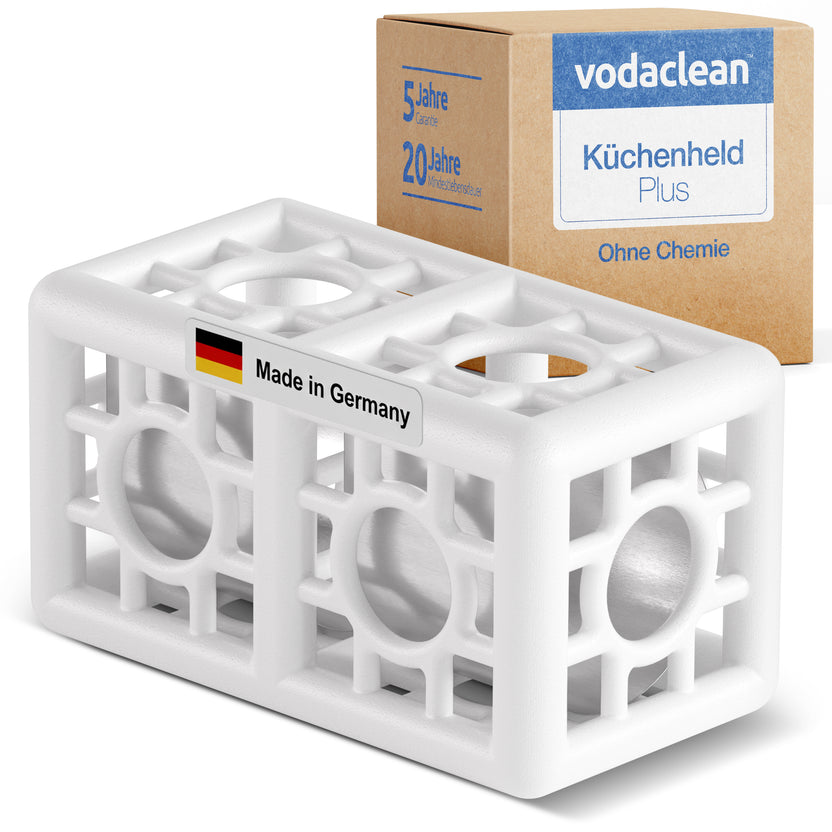 Küchenheld Plus Für Geschirrspüler oder 20L Wassertanks (Wohnmobil & Boot)