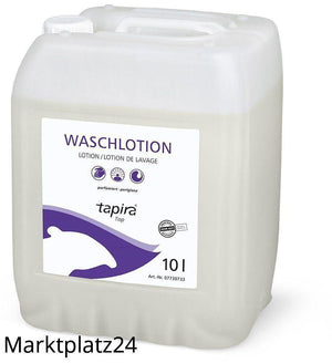 TAPIRA Top Waschlotion, parfümiert, perglanz 10L Kanister - Marktplatz24