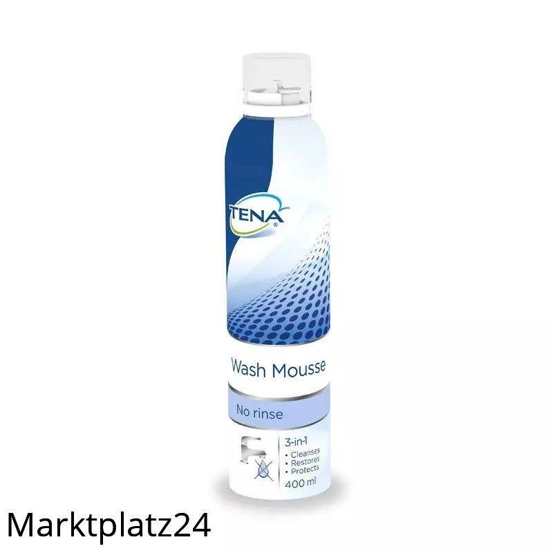 TENA Wash Mousse 400ml (15) - Marktplatz24