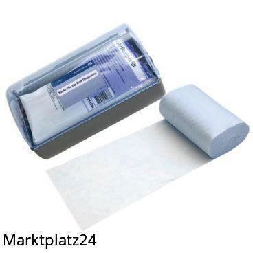 Taski Florzip roll Dispenser - Spender mit Verbindungsstück sowie 2 TASKI Adapter - Marktplatz24