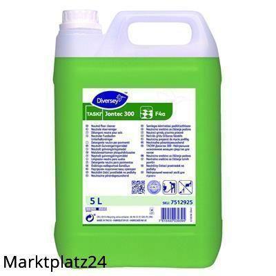 Taski Jontec 300, 5L Kanister - Marktplatz24