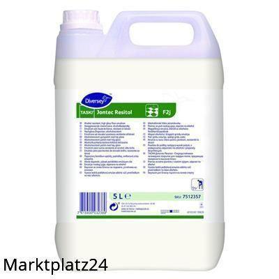 Taski Jontec Resitol F2j, 5L Kanister - Marktplatz24
