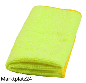 Taski MyMicro Cloth, 36x36cm, gelb, 1 St. - Marktplatz24