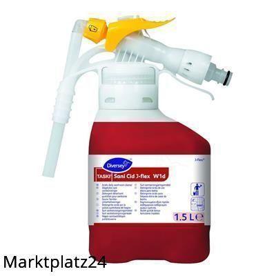 Taski Sani Cid J-Flex W1d, 1,5L Flasche - Marktplatz24
