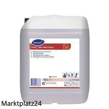 Taski Sani Net fresh, 10L Kanister - Marktplatz24