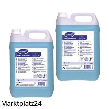 Taski Sprint Glass E3c, 10L Kanister - Marktplatz24