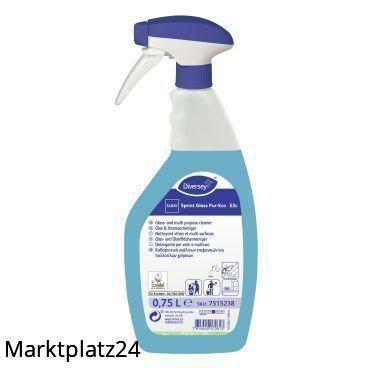 Taski Sprint Glass Pur-Eco (E3c), 0,75L Flasche - Marktplatz24