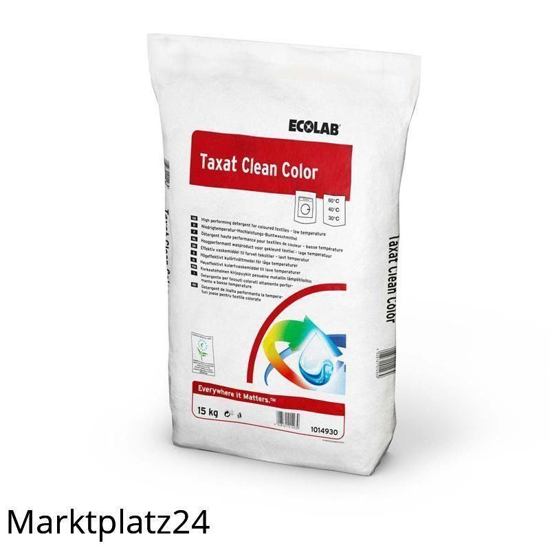 Taxat Clean Color, 15kg Sack - Marktplatz24