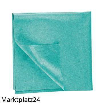 Textronic Microfaser-Tuch, 38x40cm, grï¿½n, 1 St, - Marktplatz24