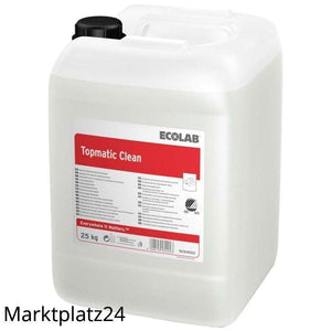 Topmatic Clean, 25kg Kanister - Marktplatz24