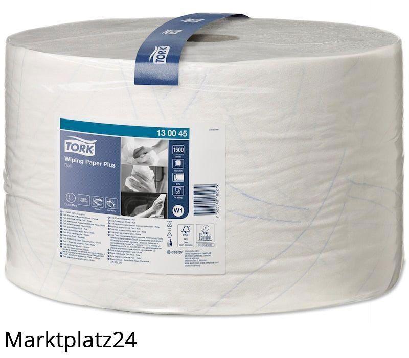 Tork Langlebige Farbige Reinigungstï¿½cher - gelb, reduziert Risiko der Kreuzkontamination, fusselarm und reiÃ¡fest, 8x40 Tï¿½, - Marktplatz24