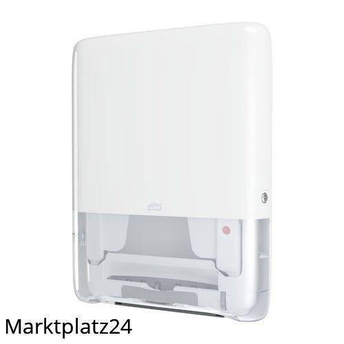 Tork PeakServe Mini EndlosTM Handtuchspender, weiß, 1 St. - Marktplatz24