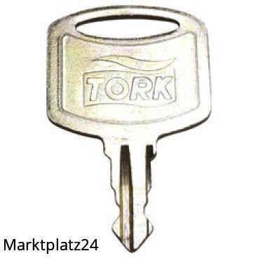 Tork Schlüssel Metall für Handtuchspender - Marktplatz24
