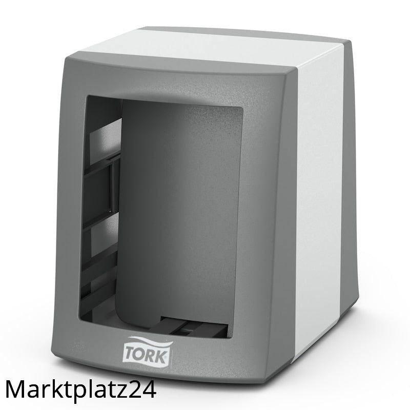 Tork Serviettenspender fï¿½r 25x30 Spenderservietten, Tischspender, 1 St, - Marktplatz24