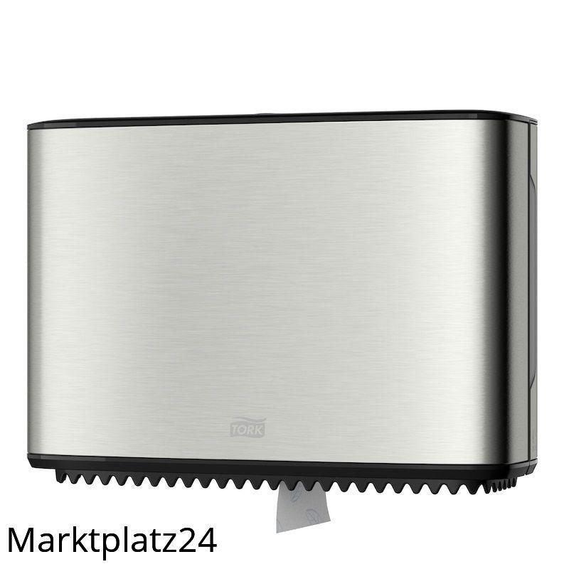 Tork Spender, Image Design, Edelstahl, BxHxT 355x254x133mm - Marktplatz24