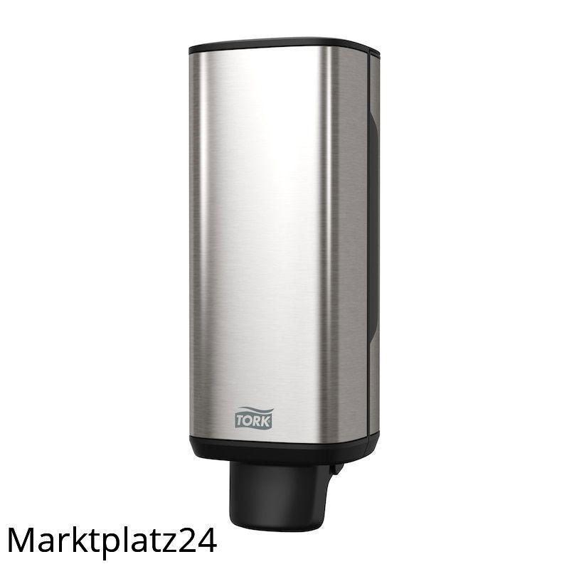 Tork Spender für Schaumseife, Image Design, Edelstahl, BxHxT 106x289x107mm - Marktplatz24