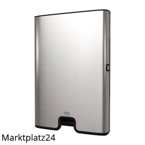 Tork Xpress® Spender, Image Design, Edelstahl, BxHxT 317x468x101mm - Marktplatz24