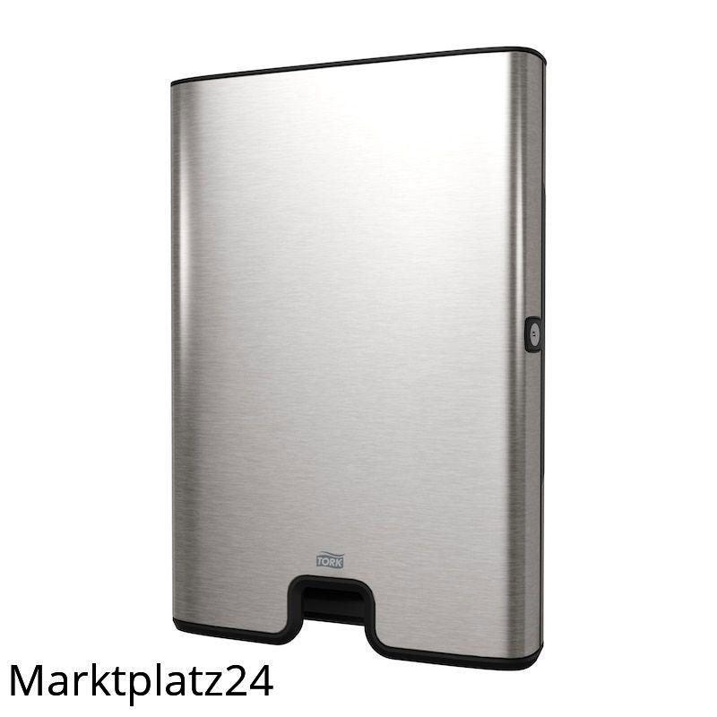 Tork Xpress® Spender, Image Design, Edelstahl, BxHxT 317x468x101mm - Marktplatz24