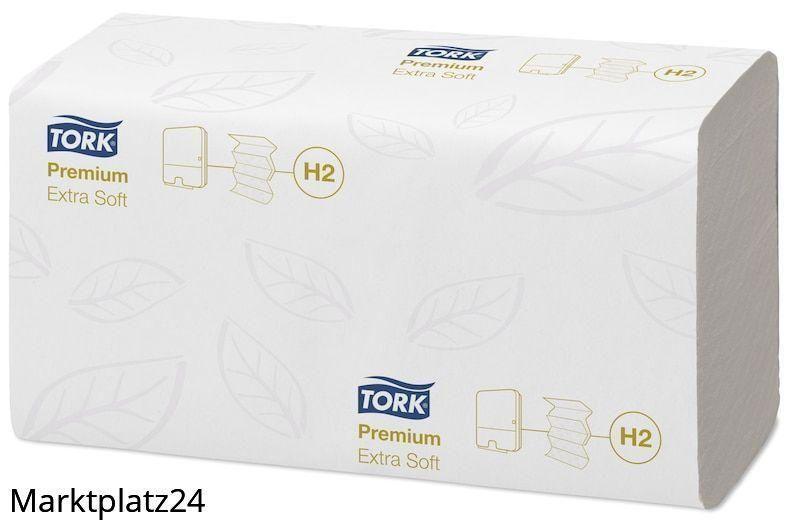 Tork Xpress extra weiches Multifold Handtuch, 21x34cm, 2lg, 21x100 St. - Marktplatz24