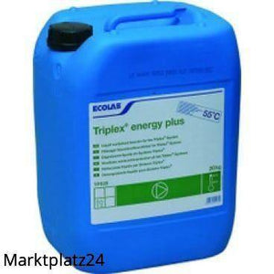 Triplex Energy Plus, 20kg Kanister - Marktplatz24