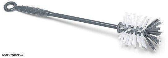 Urinalbürste, PP-Borste, 33cm, Ã˜ ca. 55mm, Schmutzzone schwarz, 1 St. - Marktplatz24